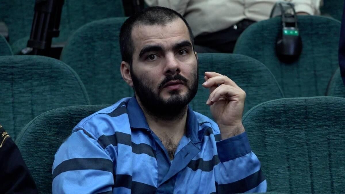 جمهوری اسلامی کوروش کیوانی را به اتهام جاسوسی برای اسرائیل اعدام کرد 