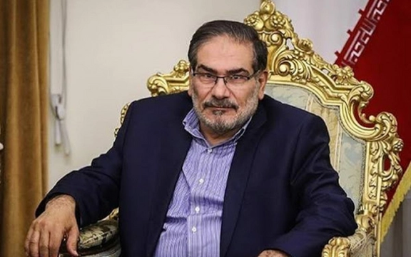 شمخانی، آمریکا و اسرائیل را به استفاده از «گزینههای در دسترس» تهدید کرد