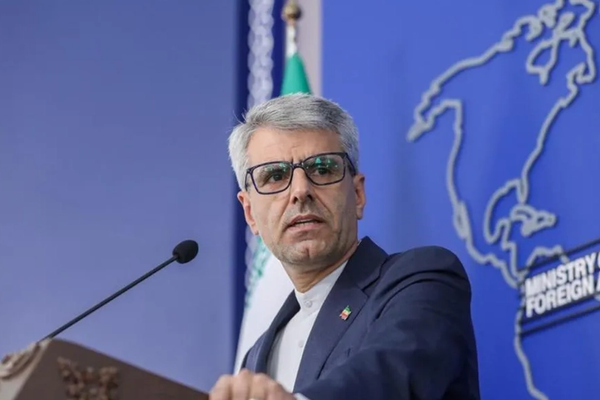 وزارت خارجه جمهوری اسلامی سخنان فرمانده سنتکام در مورد انفجار در مدرسه میناب را رد کرد