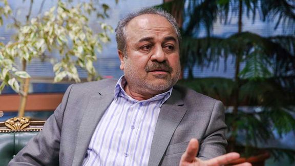 Hossein Yaghoubi Miab, appointed as head of Iran's central bank international affairs.