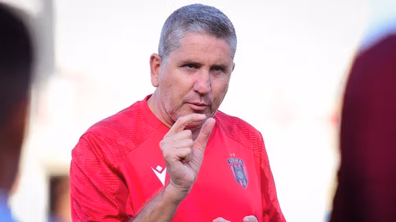 با اعلام رسمی باشگاه؛ خوان کارلوس گاریدو، سرمربی جدید پرسپولیس