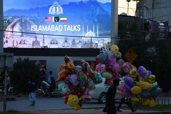 Iran delegation leaves Islamabad after talks end without deal