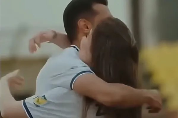 Iran state TV accused of hypocrisy after decrying footballer's wedding video