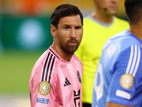 نشریه اکیپ خبر داد؛ الاهلی عربستان سعودی وارد مذاکره برای جذب لیونل مسی شد