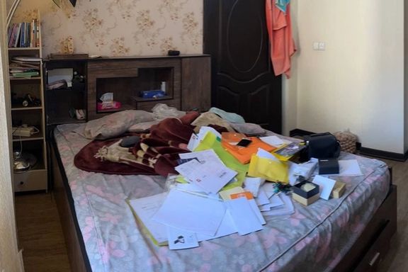 نیروهای امنیتی خانهها و واحدهای تجاری بیش از ۱۰ شهروند بهائی در اصفهان را تفتیش کردند