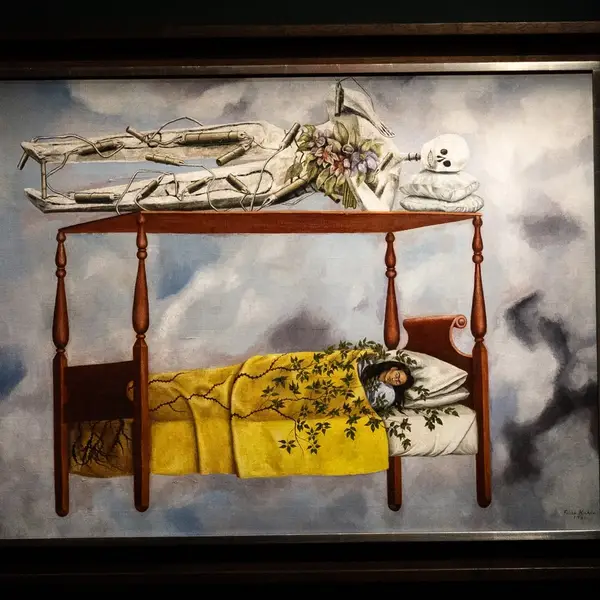 فریدا کالو رکورد زنان هنرمند را شکست؛ فروش ۵۴.۷ میلیون دلاری در نیویورک