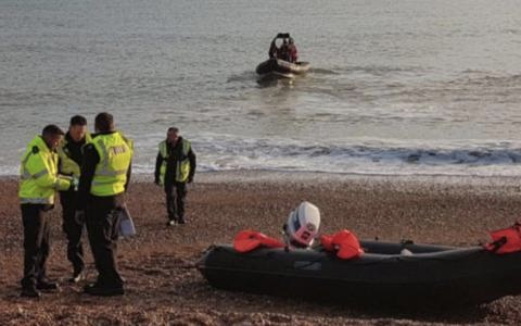 دادگاه عالی لندن درباره شکایت از انتقال پناهجویان به روآندا برپا شد؛ ۱۴ ایرانی در گروه اول