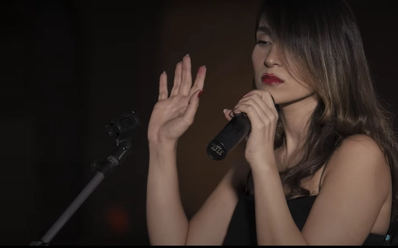 قوه قضاییه علیه پرستو احمدی و عوامل تهیه کنسرت او پرونده قضایی باز کرد