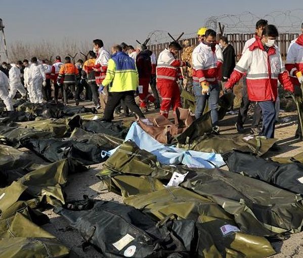 رابطة أسر ضحايا الطائرة الأوكرانية: القضاء الإيراني يفتقر إلى الأهلية والإرادة والاستقلال