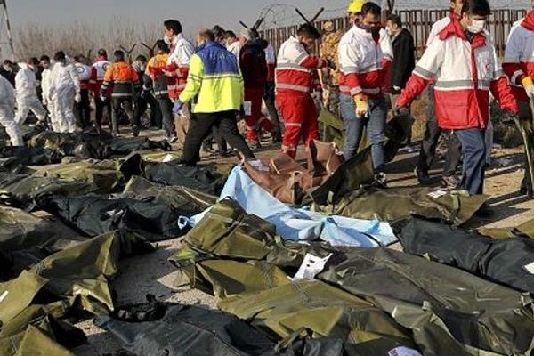 رابطة أسر ضحايا الطائرة الأوكرانية: القضاء الإيراني يفتقر إلى الأهلية والإرادة والاستقلال