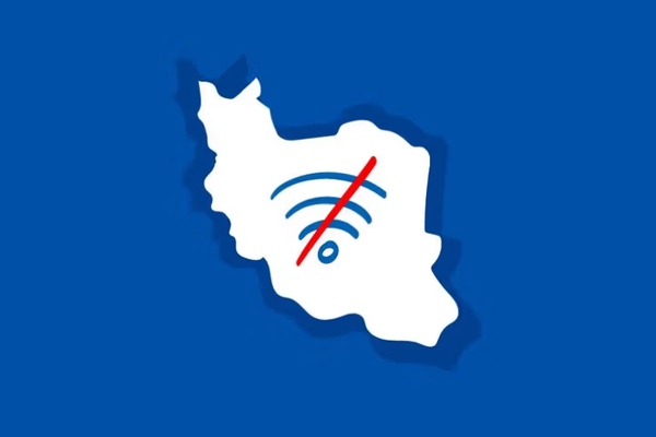 Digital blackout hits public, spares some state media in Iran