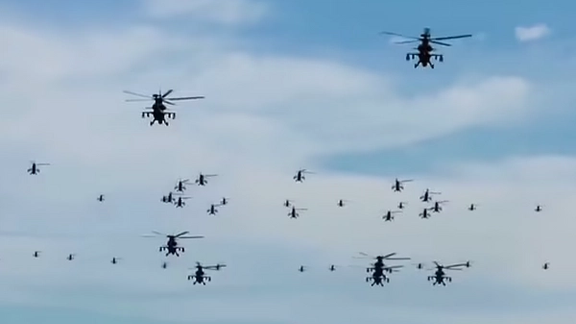 دولت تایوان: در واکنش به مانور چین، نیروهای خود را برای دفاع از آزادی به منطقه میفرستیم