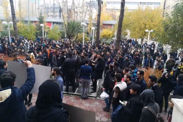 دانشجویان متحد: ۱۵۰ دانشجوی دانشگاه الزهرا ممنوعالورود شدند