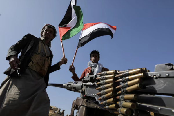 بسبب دعم الحوثيين.. عقوبات أميركية جديدة على صراف إيراني وشبكة مقرها روسيا