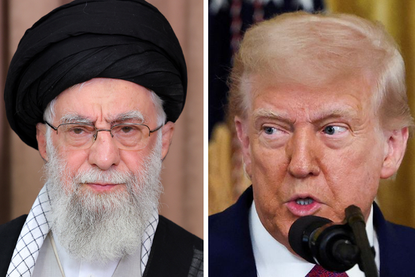 "حظا سعيدا".. ترامب ردا على تصريحات خامنئي الأخيرة