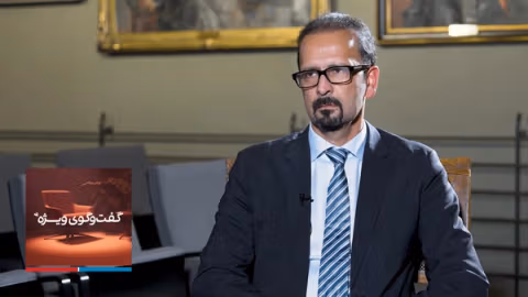 گفتوگوی ویژه با محمود امیری مقدم