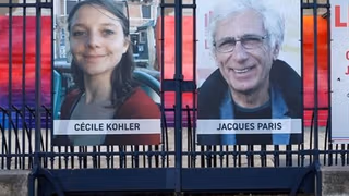 Iran moves detained French couple to undisclosed location, family says