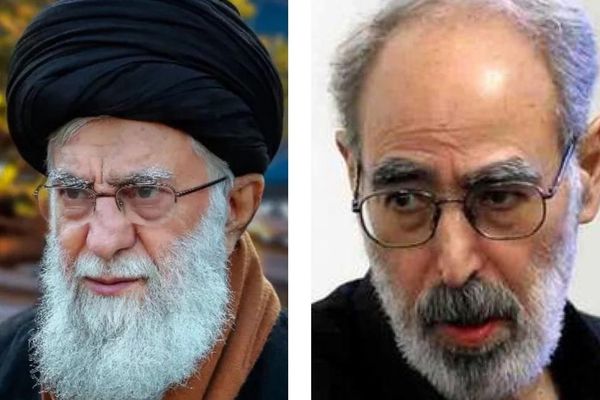 سجين سياسي إيراني: خامنئي طاغية متعطش للسلطة ويجب محاسبته على الأفعال البشعة ضد الإيرانيين