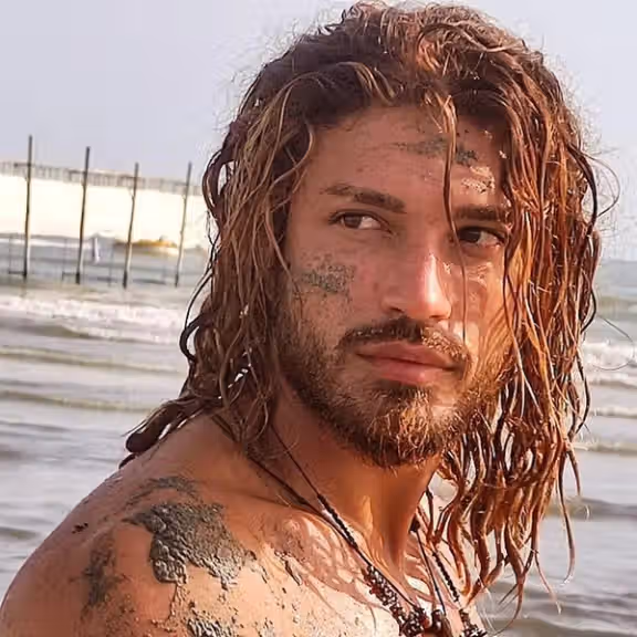Slain Protester Davoud Sohrabi