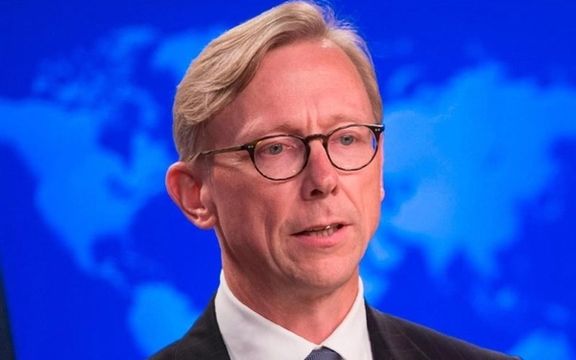 برايان هوك: ترامب يعلم أن إيران هي سبب عدم الاستقرار في الشرق الأوسط