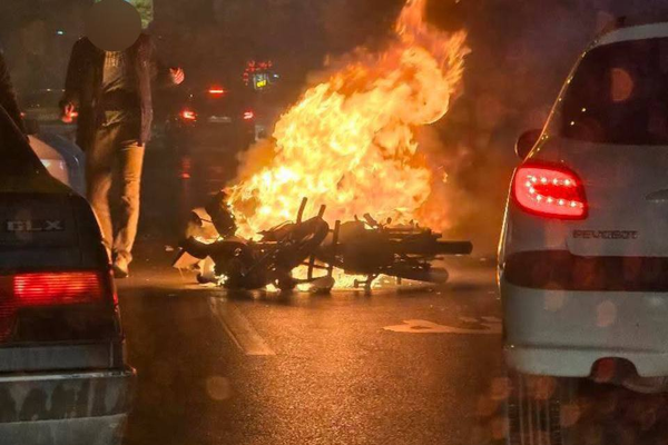 مشاور شهردار تهران: نیروی انتظامی درباره اعتراضات شکار امنیتی میکند