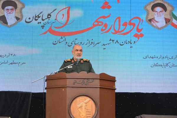 IRGC Chief Commander Says US Has Yet To Receive ‘Final Blow’