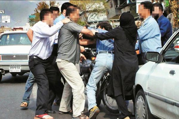 زيادة حوادث الشجار بطهران 5 % خلال النصف الأول من العام الحالي