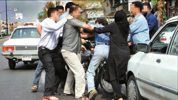 زيادة حوادث الشجار بطهران 5 % خلال النصف الأول من العام الحالي