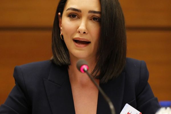 Actress Asks Why Iran Is On UN Women’s Commission