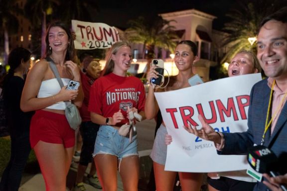 با کسب اکثریت در مجلس نمایندگان، جمهوری خواهان سهگانه قدرت را در آمریکا به دست گرفتند