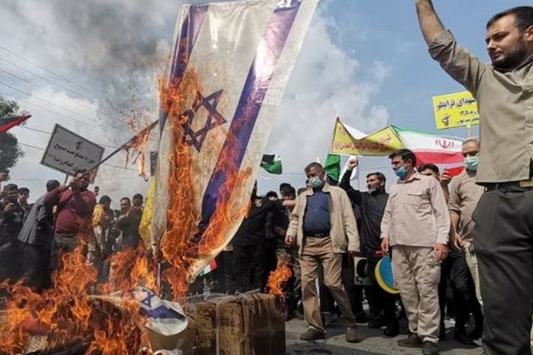 Netanyahu Vows Not To Allow A Nuclear Iran 'With Or Without Help'