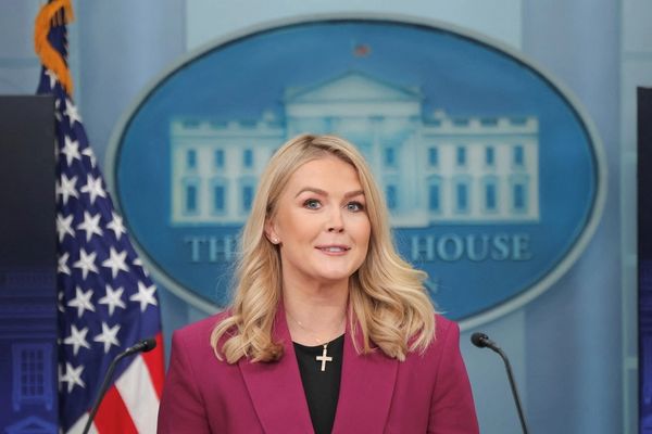 البيت الأبيض: تهديدات ترامب بشأن رهائن غزة ردع لإيران