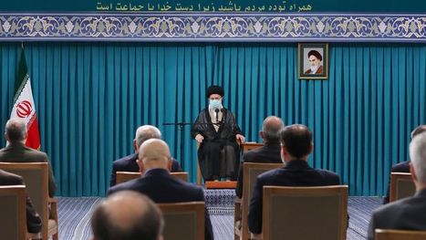 تمجید دوباره خامنهای از دولت رئیسی: هنرمندانه و باورپذیر، دستاوردهای دولت را بیان کنید