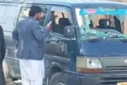 حمله به کاروان شیعیان در شمال پاکستان دستکم ۳۸ کشته بر جای گذاشت