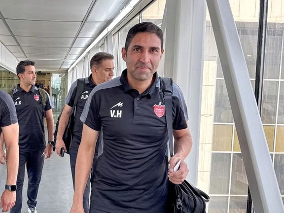 وحید هاشمیان: چهار برد متوالی سپاهان برابر پرسپولیس؟ به خاطرات جام نمیدهند