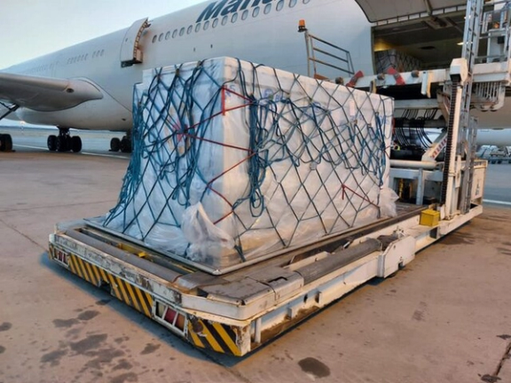 رییس جمعیت هلالاحمر: در تلاشیم تا پایان آبان ۹۰ میلیون دوز واکسن وارد کنیم