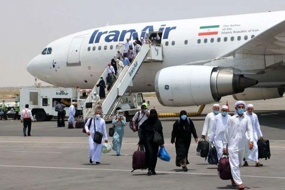 "تركيش إيرلاينز": المواطنون الإيرانيون يحتاجون إلى تصريح مسبق لدخول سوريا