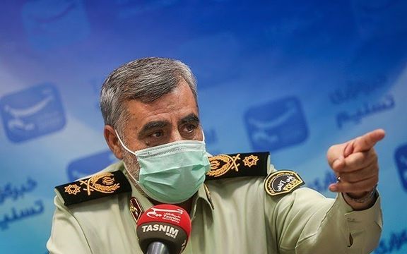 رییس پلیس آگاهی فراجا: وقتی سارقان جمع میشوند به آنها پیام میدهیم