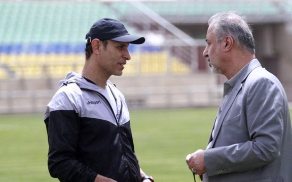 پرسپولیس: جلسه گلمحمدی و درویش برگزار شد، یحیی برود استراحت، برگردد