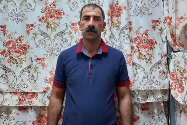 Iran political prisoner sews lips shut to protest detention - rights group