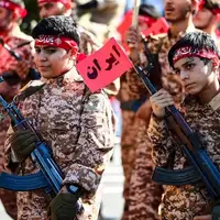 Iran mobilisation drive extends to children under 15