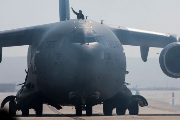 از ابتدای جنگ، بیش از ۳۰ هواپیمای ترابری آمریکا در اسرائیل فرود آمدهاند