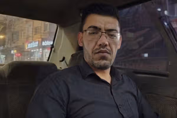 هرانا: جواد نودهی پس از هفت ماه همچنان در بلاتکلیفی قضایی است