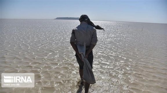 معاون وزیر نیرو: افغانستان حقابه هیرمند را به ایران نداده است