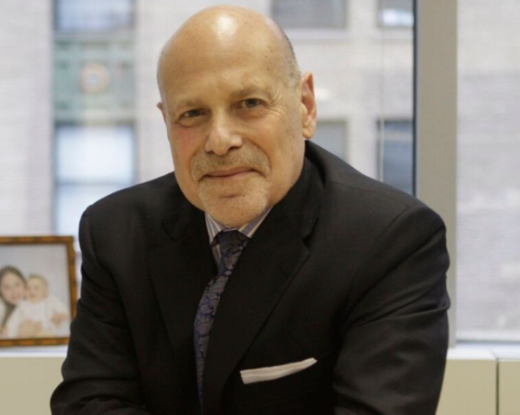 Barry Rosen, former US hostage in Iran