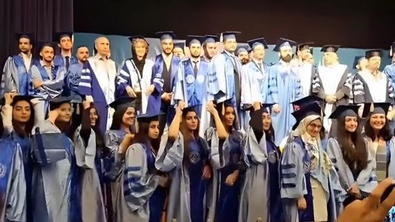 برکناری رییس دانشگاه شریف پس از حضور بیحجاب اجباری دانشجویان در پردیس کیش