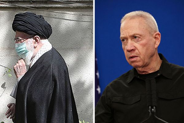 مكتب خامنئي يرد على رسالة غالانت: إسرائيل تبالغ في ادعاءات سيطرتها الاستخبارية