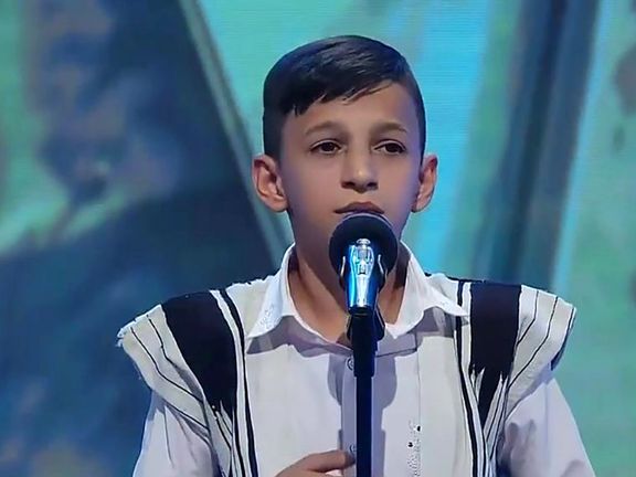 اورژانس اهواز: آرمان امیدی، خواننده نوجوان پس از تصادف خودرو وضعیت مناسبی ندارد