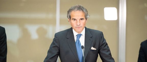 غروسي يصف الاتفاق النووي بـ"الخطة الفارغة".. وطهران تعتبر تصريحاته "غير مهنية"