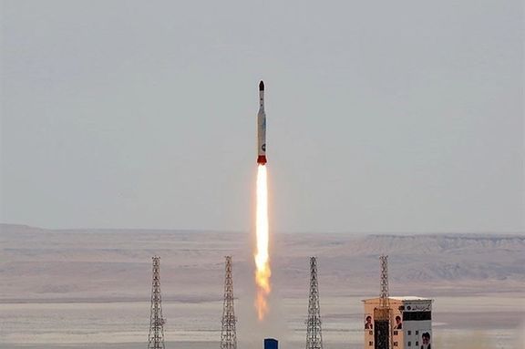 سپاه پاسداران به دنبال کمک چین برای ماهوارههای تجسسی پیشرفتهتر است